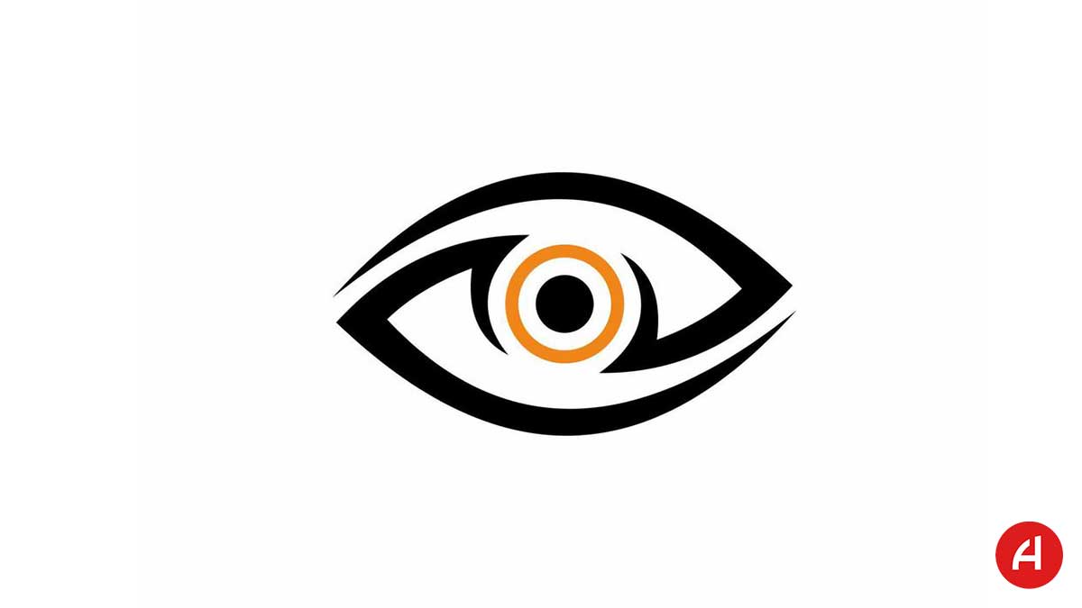 اصول طراحی لوگو چشم
